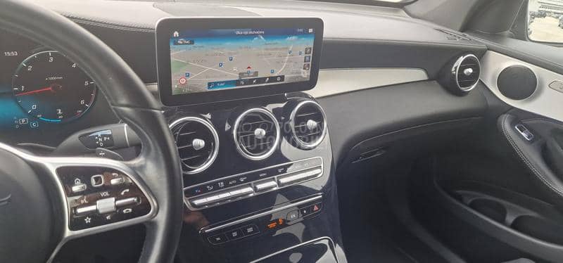 Mercedes Benz GLC 300 coupe AMG AIRMATIC