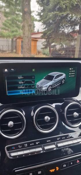 Mercedes Benz GLC 300 coupe AMG AIRMATIC
