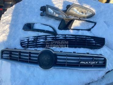 maske u braniku za Fiat Bravo od 2007. do 2014. god.