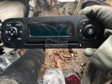 fabricki radio za Fiat Panda