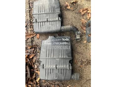 kuciste filtera vazduha za Fiat 500, Panda od 2005. do 2020. god.