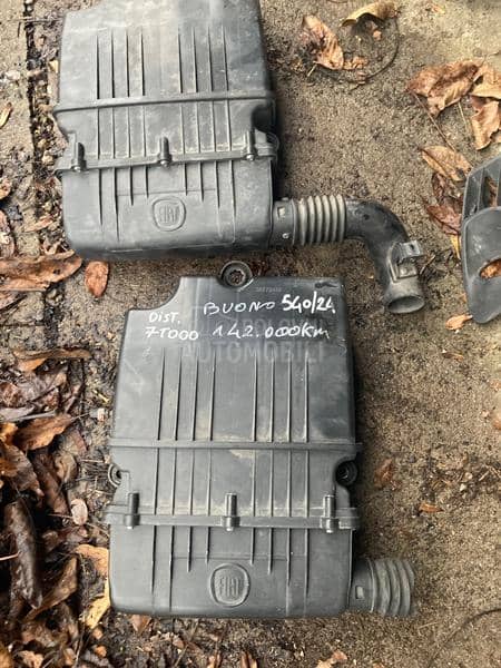 kuciste filtera vazduha