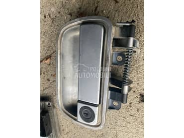 spoljna brava gepeka za Fiat Ulysse od 1998. do 2002. god.