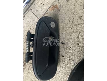 spoljne brave za Fiat Doblo od 2001. do 2010. god.