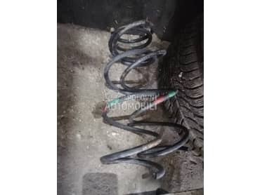 Prednje opruge za Renault Clio