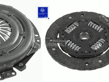 Komplet kvačila za Citroen C2, C3 od 2002. do 2016. god.