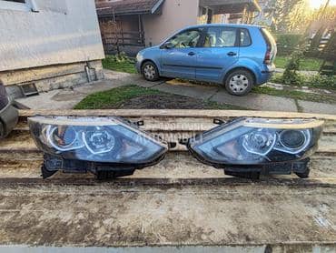 farovi levi desni nisan qashqa za Nissan Qashqai