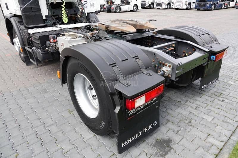 Renault C 430 / Tegljač / Kiper
