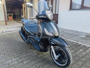 Piaggio Beverly 300ie Police
