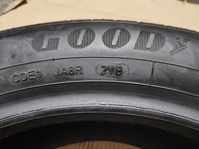 Goodyear 205/55 R17 Letnja