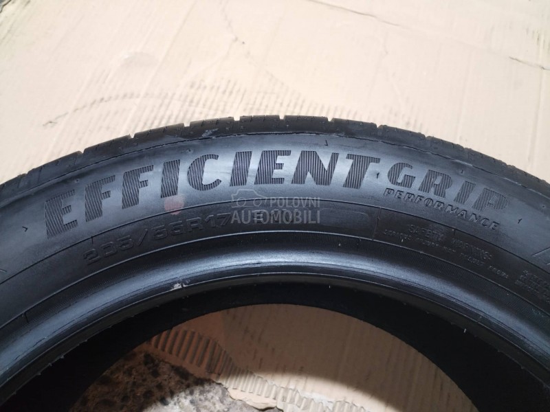 Goodyear 205/55 R17 Letnja