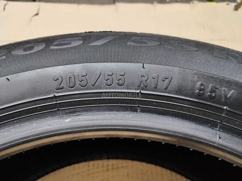 Pirelli 205/55 R17 Letnja