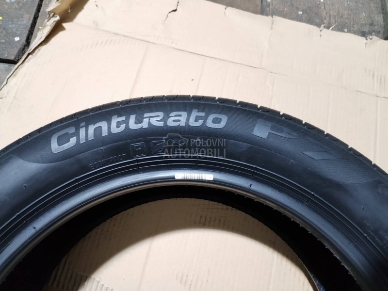 Pirelli 205/55 R17 Letnja