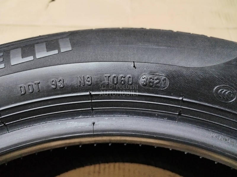 Pirelli 205/55 R17 Letnja