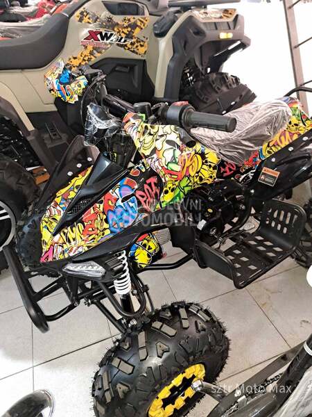 Dečiji ATV Quad 49cc