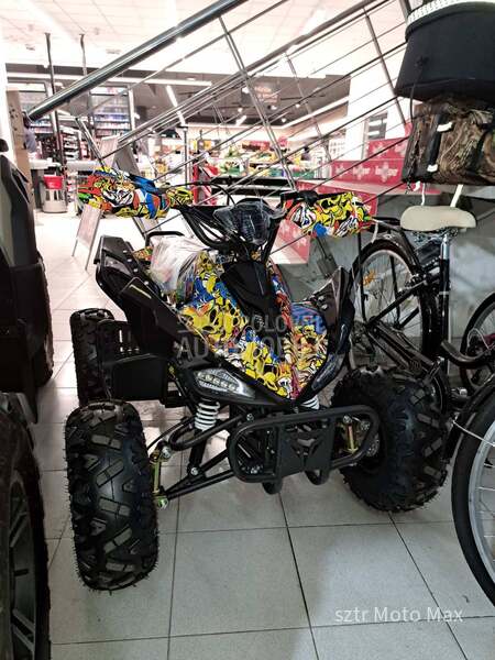 Dečiji ATV Quad 49cc