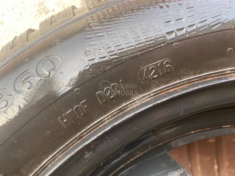 Čelične felne  16" 5 x 114.3