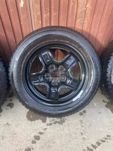 Čelične felne  16" 5 x 114.3