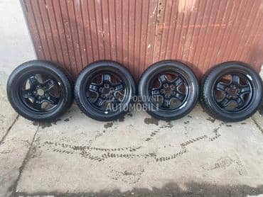 Čelične felne  16" 5 x 114.3