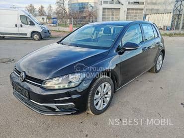 Volkswagen Golf 7 1.6 tdi