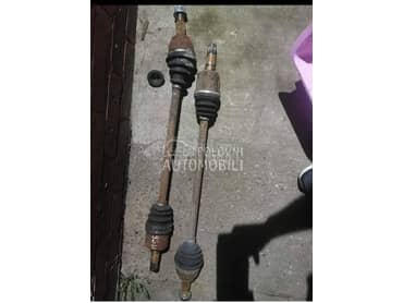 Polu osovine za Land Rover Freelander od 1998. do 2006. god.