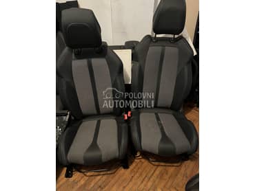 Sedište za Peugeot 3008 od 2016. do 2021. god.
