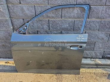 VRATA P/L za Škoda Fabia od 2014. do 2021. god.