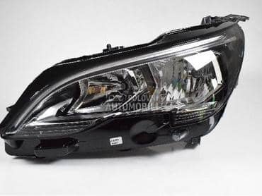 Farovi za Peugeot 308 od 2016. do 2021. god.