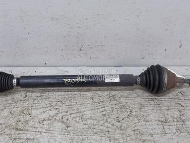 POLUOSOVINA za Volkswagen Passat B6
