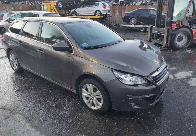 Delovi za Peugeot 308 II 2013 - 2024. god.