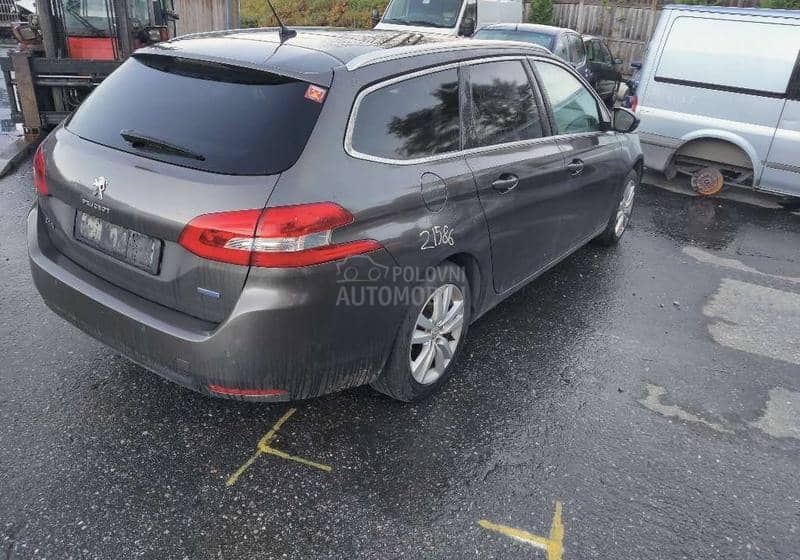 Delovi za Peugeot 308 II 2013 - 2024. god.