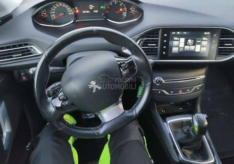 Delovi za Peugeot 308 II 2013 - 2024. god.