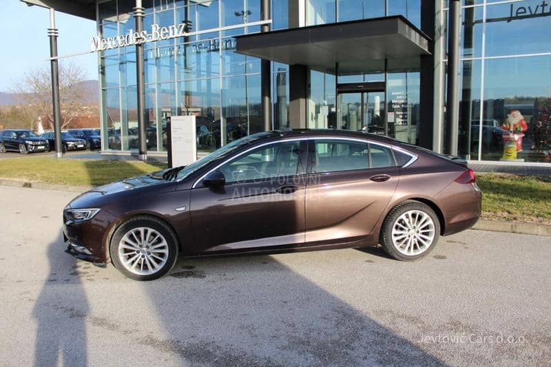 Opel Insignia INNOVATION B20DTH