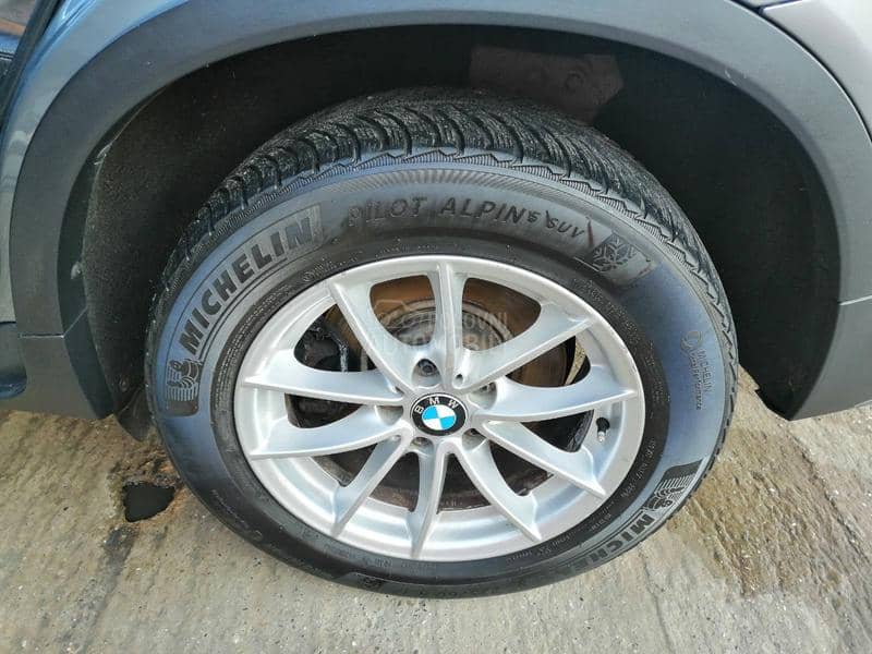 BMW X3 2.0