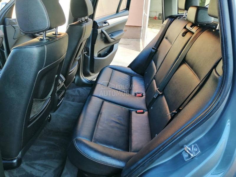 BMW X3 2.0
