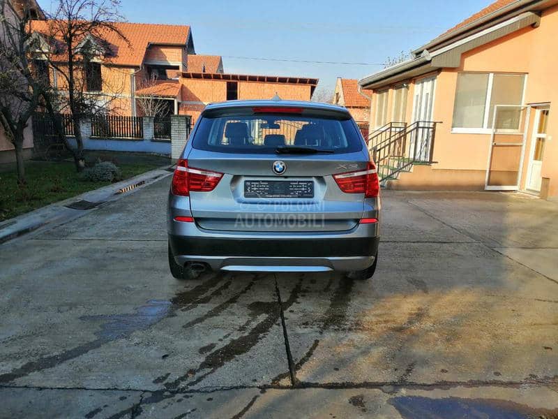 BMW X3 2.0