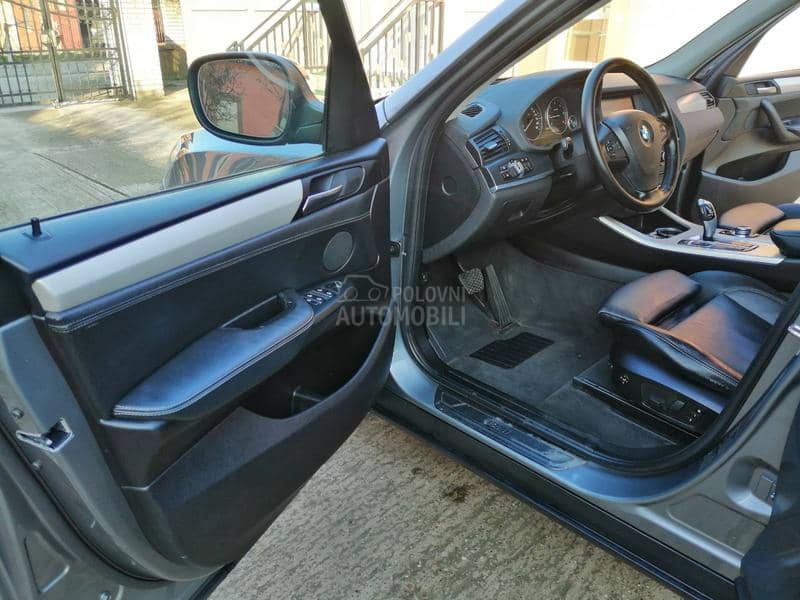 BMW X3 2.0
