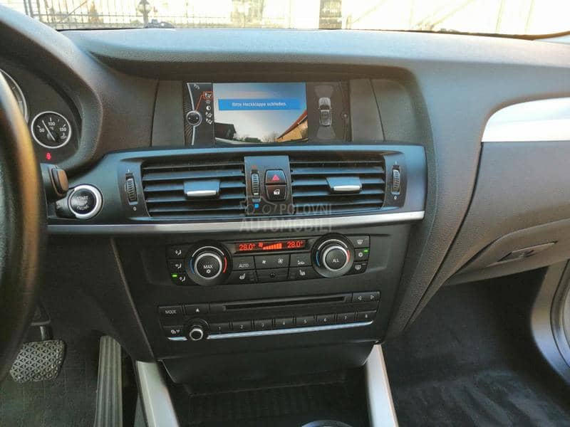 BMW X3 2.0