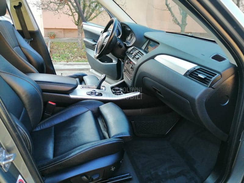 BMW X3 2.0