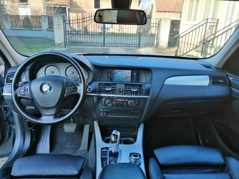 BMW X3 2.0