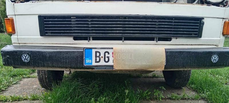 Volkswagen Transporter T3 1,7D