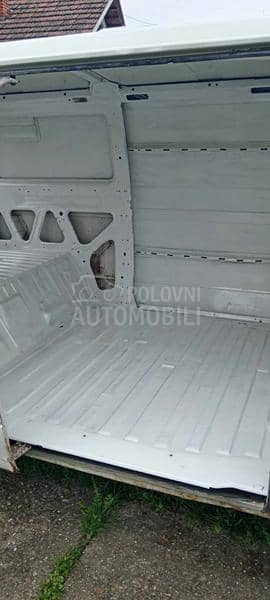 Volkswagen Transporter T3 1,7D