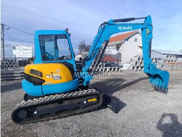 Kubota KX 161