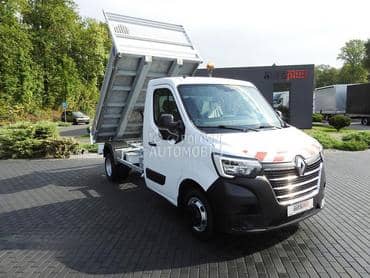 Renault Master Kiper / 3.5t