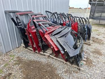 vrata za Dodge Journey od 2008. do 2015. god.