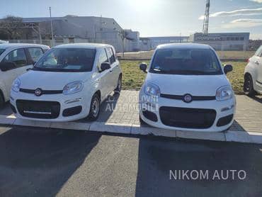 Fiat Panda 1.2 TNG