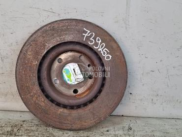 KOCIONI DISK za Fiat 500L