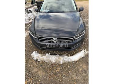 Hauba za Volkswagen Passat B8, Passat B8 Alltrack od 2013. do 2018. god.