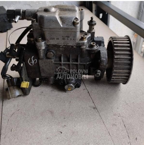 Pumpa visokog pritiska