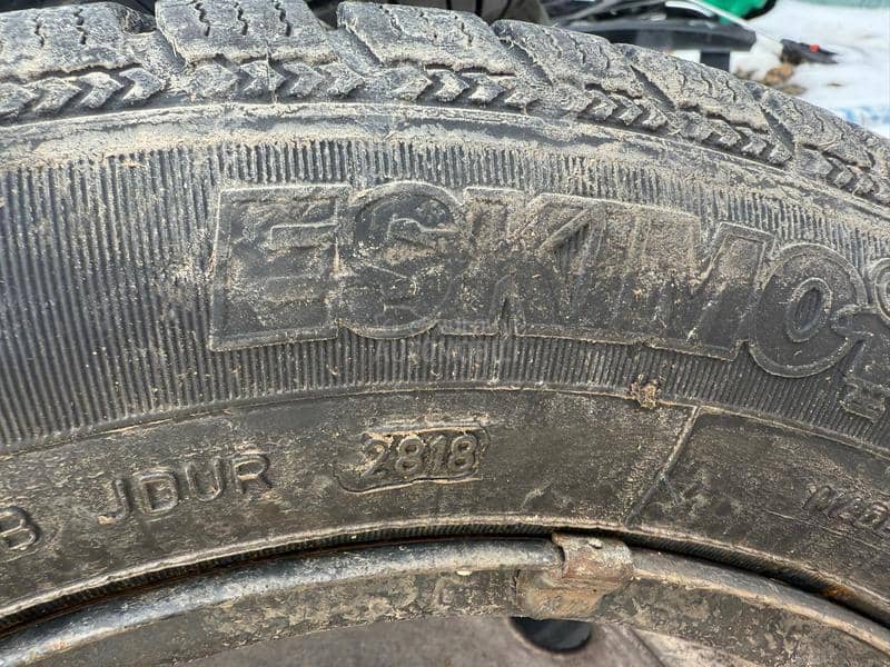 Sava 195/60 R15 Zimska